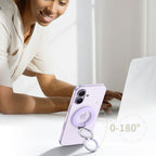 Tech-Protect MMR500 MagSafe telefono laikiklis - violetinis -- Cell phone holders