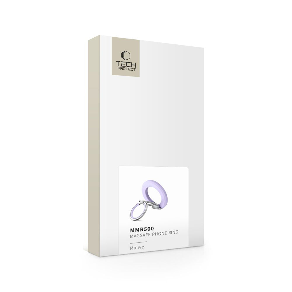Tech-Protect MMR500 MagSafe telefono laikiklis - violetinis -- Cell phone holders