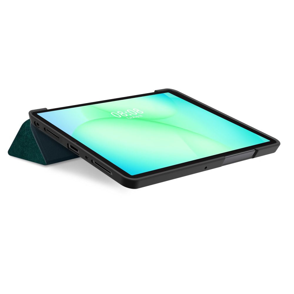 TechProtect SmartCase dėklas Galaxy Tab A9+/A11+ 11" – žalias -- Samsung Galaxy Tab A9+