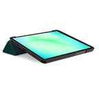 TechProtect SmartCase dėklas Galaxy Tab A9+/A11+ 11" – žalias -- Samsung Galaxy Tab A9+