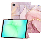 TechProtect SmartCase dėklas Galaxy Tab A9+/A11+ 11" – margas -- Samsung Galaxy Tab A9+