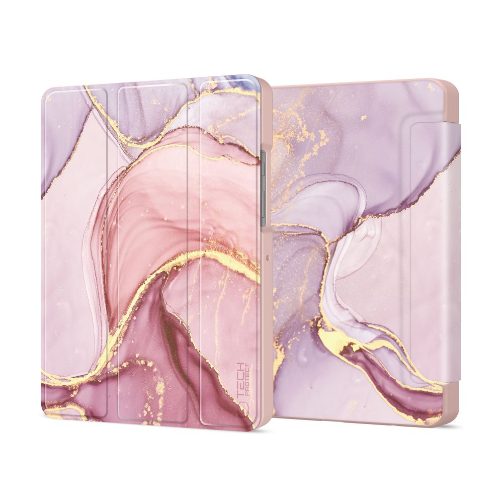 TechProtect SmartCase dėklas Galaxy Tab A9+/A11+ 11" – margas -- Samsung Galaxy Tab A9+