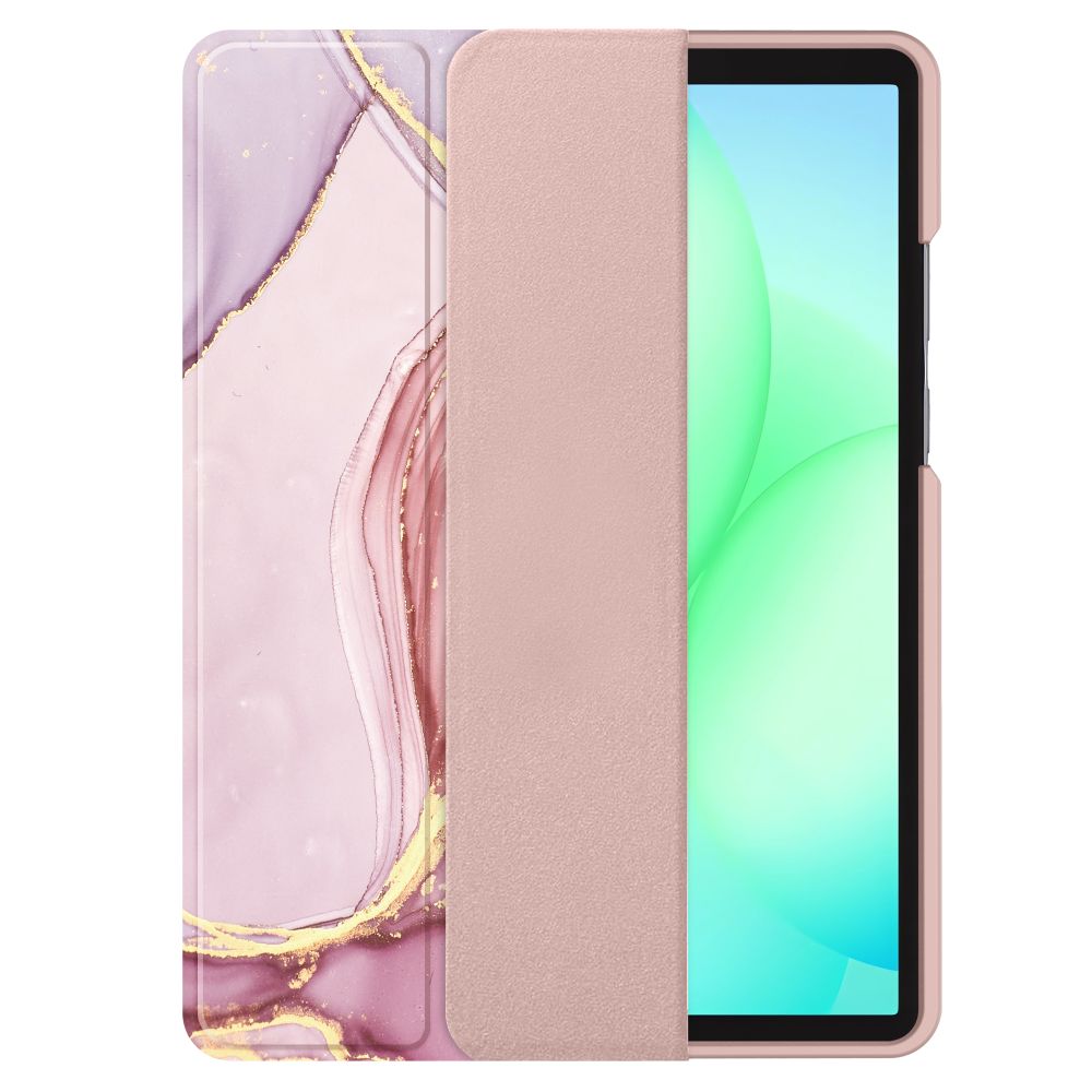 TechProtect SmartCase dėklas Galaxy Tab A9+/A11+ 11" – margas -- Samsung Galaxy Tab A9+