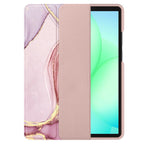 TechProtect SmartCase dėklas Galaxy Tab A9+/A11+ 11" – margas -- Samsung Galaxy Tab A9+