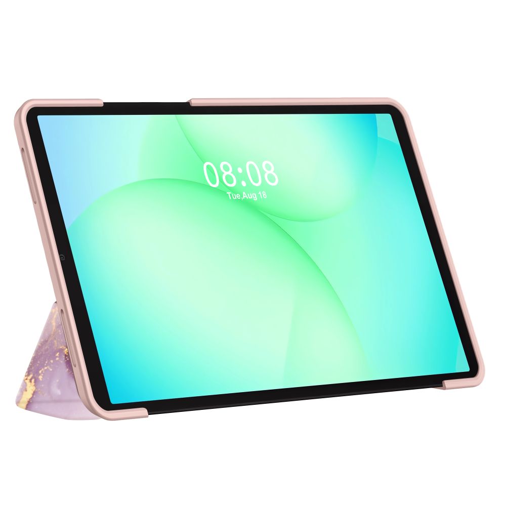 TechProtect SmartCase dėklas Galaxy Tab A9+/A11+ 11" – margas -- Samsung Galaxy Tab A9+