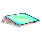 TechProtect SmartCase dėklas Galaxy Tab A9+/A11+ 11" – margas -- Samsung Galaxy Tab A9+