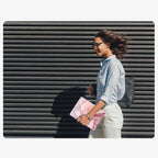 TechProtect SmartCase dėklas Galaxy Tab A9+/A11+ 11" – margas -- Samsung Galaxy Tab A9+