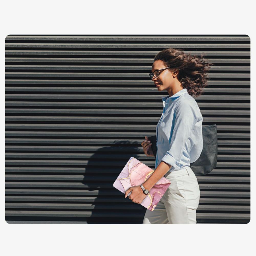 TechProtect SmartCase dėklas Galaxy Tab A9+/A11+ 11" – margas -- Samsung Galaxy Tab A9+