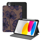 Tech-Protect Lamanona iPad 10.9" 10 / 2022 / 11" 11 / 2025 Dėklas – juodas