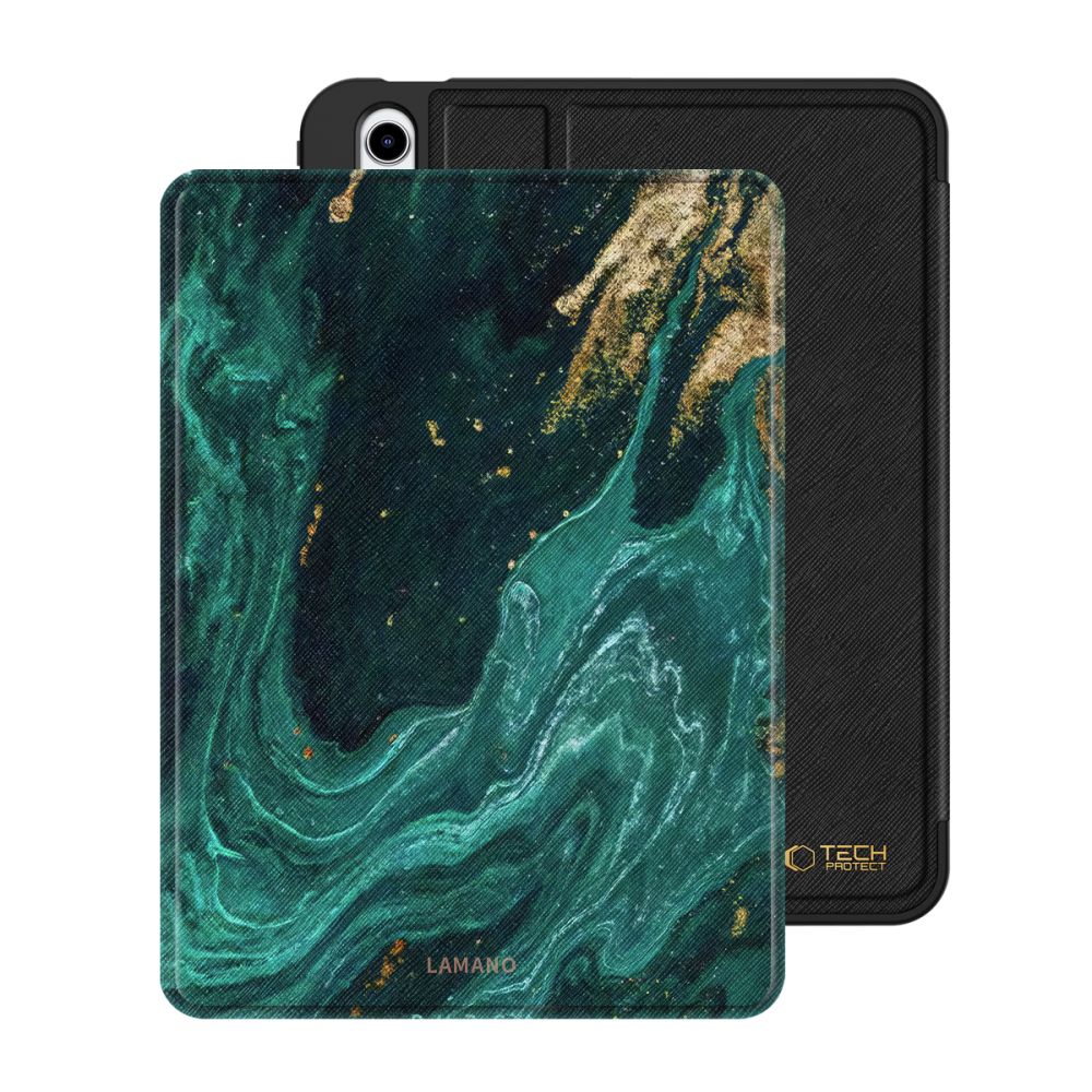 Tech-Protect Lamano dėklas, skirtas iPad 10.9" 10 / 2022 / 11" 11 / 2025 - daugiaspalvis
