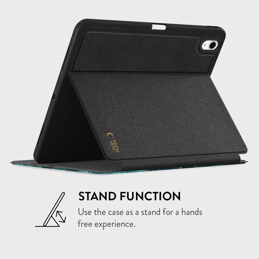 Tech-Protect Lamano dėklas, skirtas iPad 10.9" 10 / 2022 / 11" 11 / 2025 - daugiaspalvis