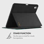 Tech-Protect Lamano dėklas, skirtas iPad 10.9" 10 / 2022 / 11" 11 / 2025 - daugiaspalvis