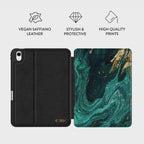 Tech-Protect Lamano dėklas, skirtas iPad 10.9" 10 / 2022 / 11" 11 / 2025 - daugiaspalvis