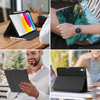 Tech-Protect Lamano dėklas, skirtas iPad 10.9" 10 / 2022 / 11" 11 / 2025 - daugiaspalvis