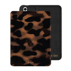 Tech-Protect Lamano dėklas, skirtas iPad 10.9" 10 / 2022 / 11" 11 / 2025 - ruda ir juoda