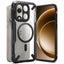 Ringke Fusion X MagSafe dėklas OnePlus 15 – skaidrus juodas -- OnePlus 15
