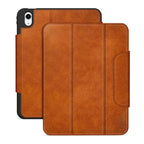 Tech-Protect vilnonis dėklas, skirtas iPad 10.9" 10 / 2022 / 11" 11 / 2025 - ruda