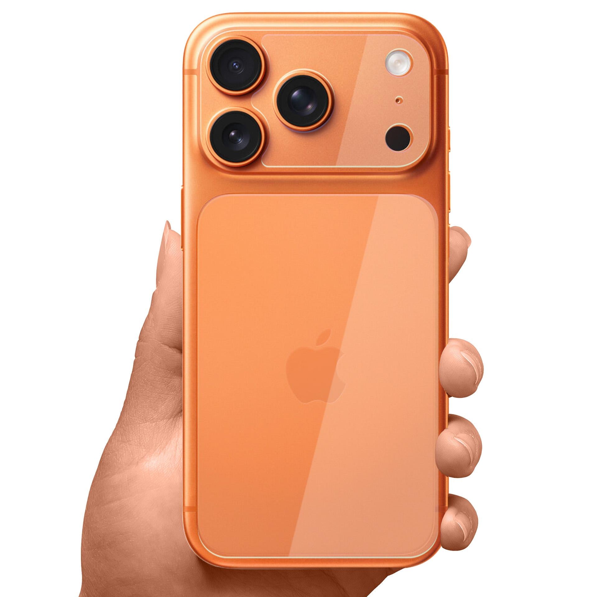 3mk ARC+ apsauginė plėvelė, skirta iPhone 17 Pro -- Cell phone tempered glass