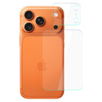 3mk ARC+ apsauginė plėvelė, skirta iPhone 17 Pro Max -- Cell phone tempered glass