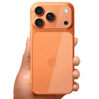 3mk ARC+ apsauginė plėvelė, skirta iPhone 17 Pro Max -- Cell phone tempered glass