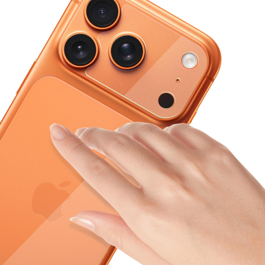 3mk ARC+ apsauginė plėvelė, skirta iPhone 17 Pro Max -- Cell phone tempered glass