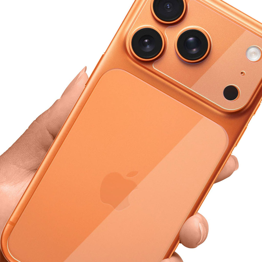 3mk ARC+ apsauginė plėvelė, skirta iPhone 17 Pro Max -- Cell phone tempered glass