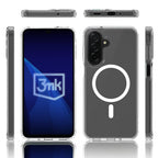 3mk Armor MagCase skirtas Samsung Galaxy A27 5G - Skaidrus -- Samsung Galaxy A27 5G