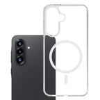3mk Armor MagCase skirtas Samsung Galaxy A27 5G - Skaidrus -- Samsung Galaxy A27 5G