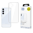 3mk Skaidrus Samsung Galaxy dėklas A57 - skaidrus -- Cell phone cases and covers