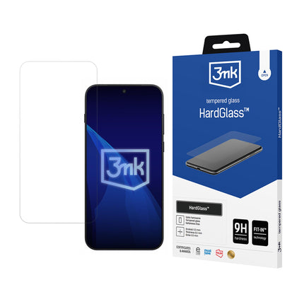 3mk HardGlass grūdintas stiklas, skirtas OnePlus 15 5G -- OnePlus 15