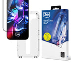 3mk Hardglass Max grūdintas stiklas, skirtas iPhone 11 Pro -- iPhone 11 Pro
