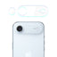 Hibridinis stiklas, skirtas 3mk objektyvo apsaugos kameros objektyvui, skirtas Apple iPhone Air -- Cell phone tempered glass