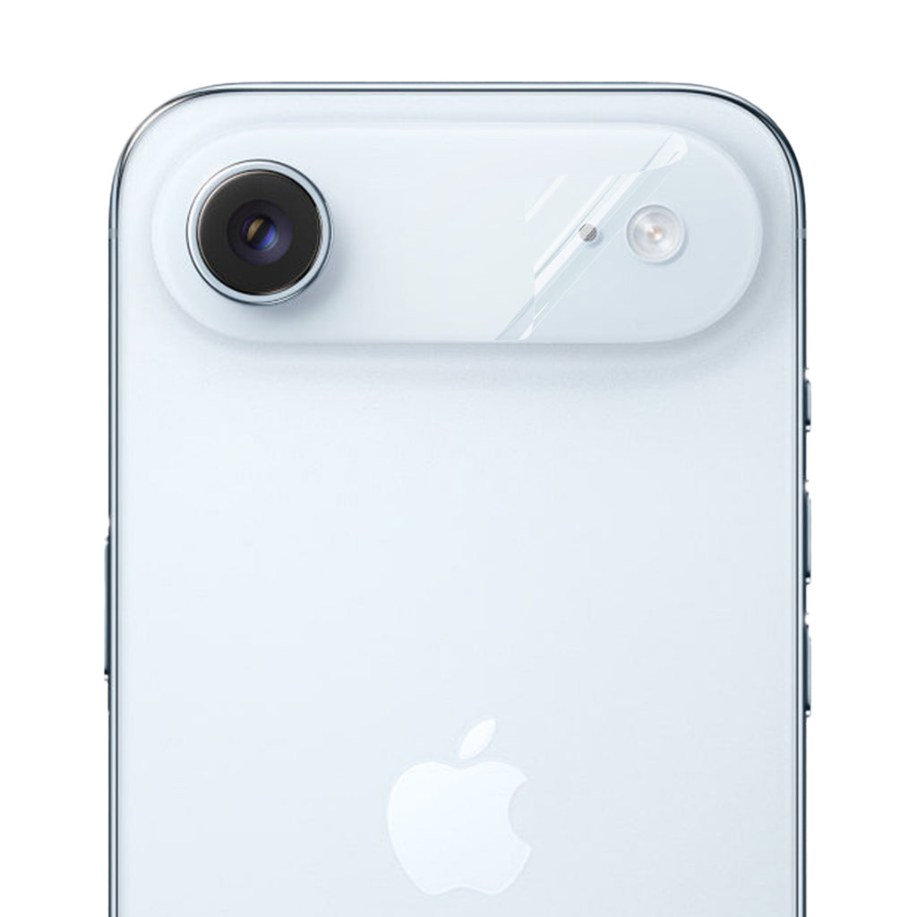Hibridinis stiklas, skirtas 3mk objektyvo apsaugos kameros objektyvui, skirtas Apple iPhone Air -- Cell phone tempered glass