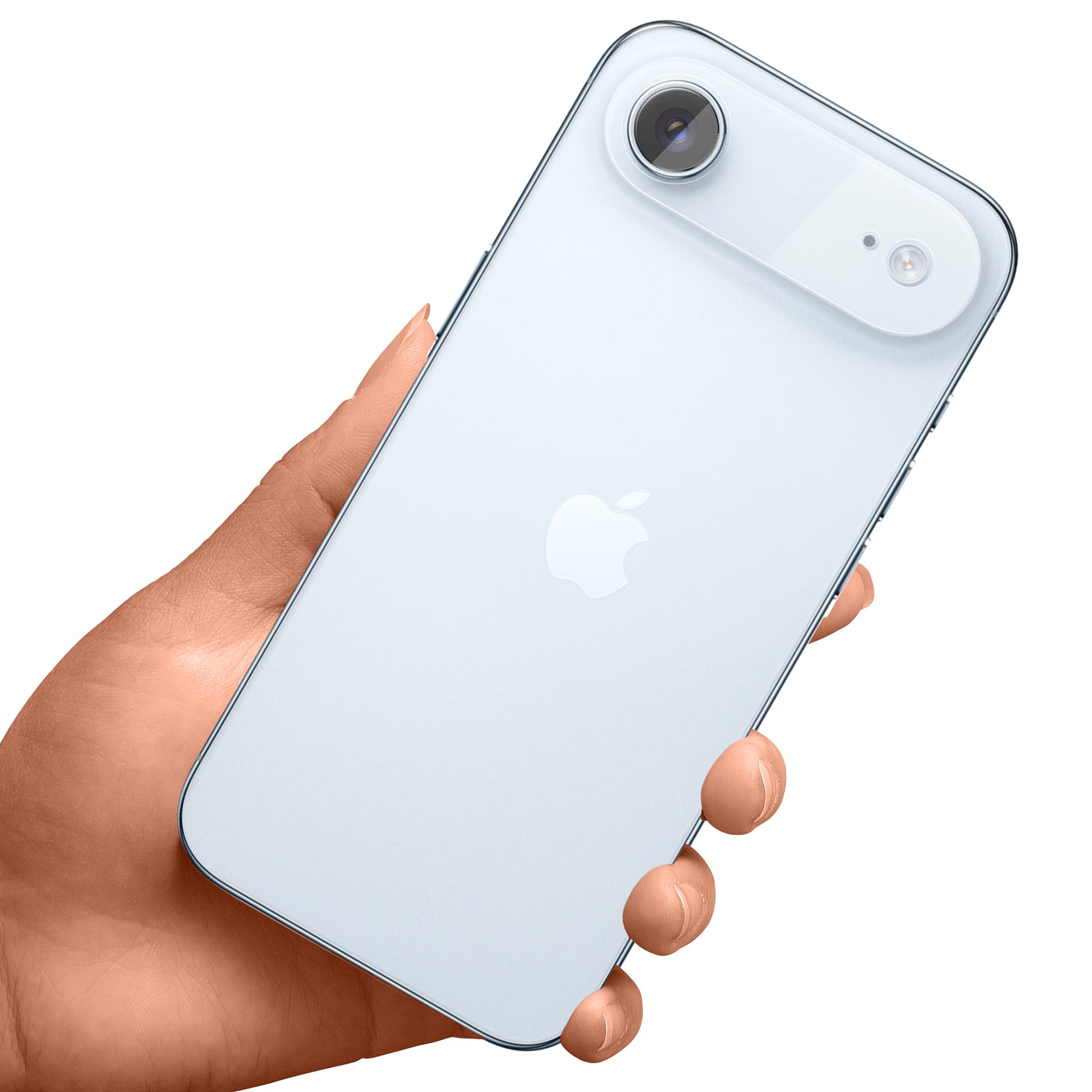 Hibridinis stiklas, skirtas 3mk objektyvo apsaugos kameros objektyvui, skirtas Apple iPhone Air -- Cell phone tempered glass