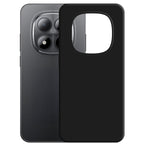 3mk Matt Case Pro, skirtas Redmi Note 15 Pro - matinė juoda -- Cell phone cases and covers