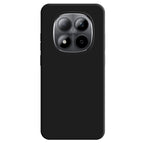 3mk Matt Case Pro, skirtas Redmi Note 15 Pro - matinė juoda -- Cell phone cases and covers