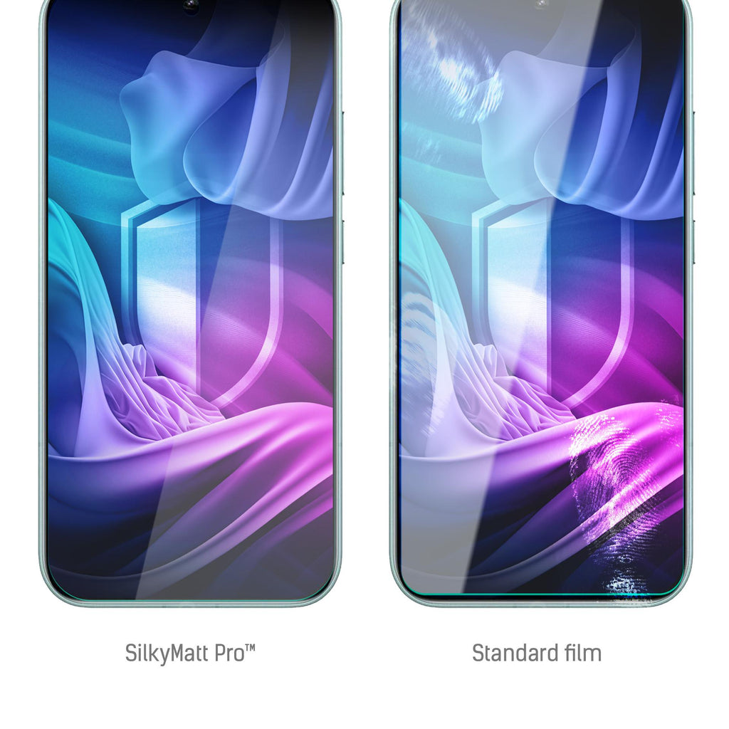 3mk Silky Matt Pro matinė apsauginė plėvelė Xiaomi Poco F8 Pro -- Xiaomi Poco F8 Pro