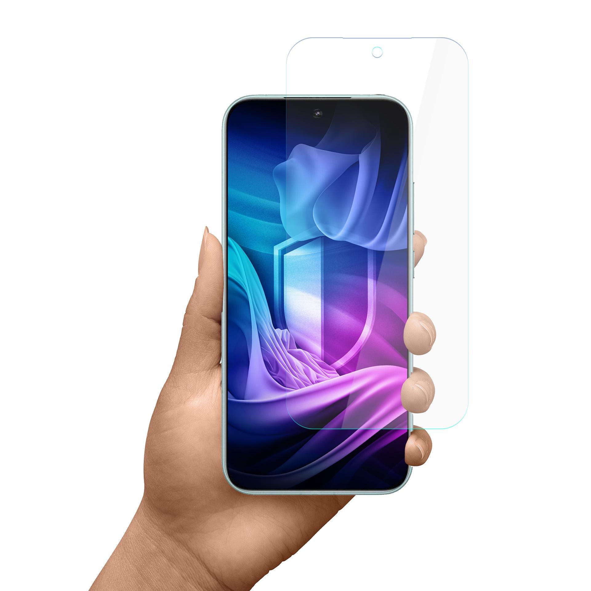 3mk Silky Matt Pro matinė apsauginė plėvelė Xiaomi Poco F8 Pro -- Xiaomi Poco F8 Pro