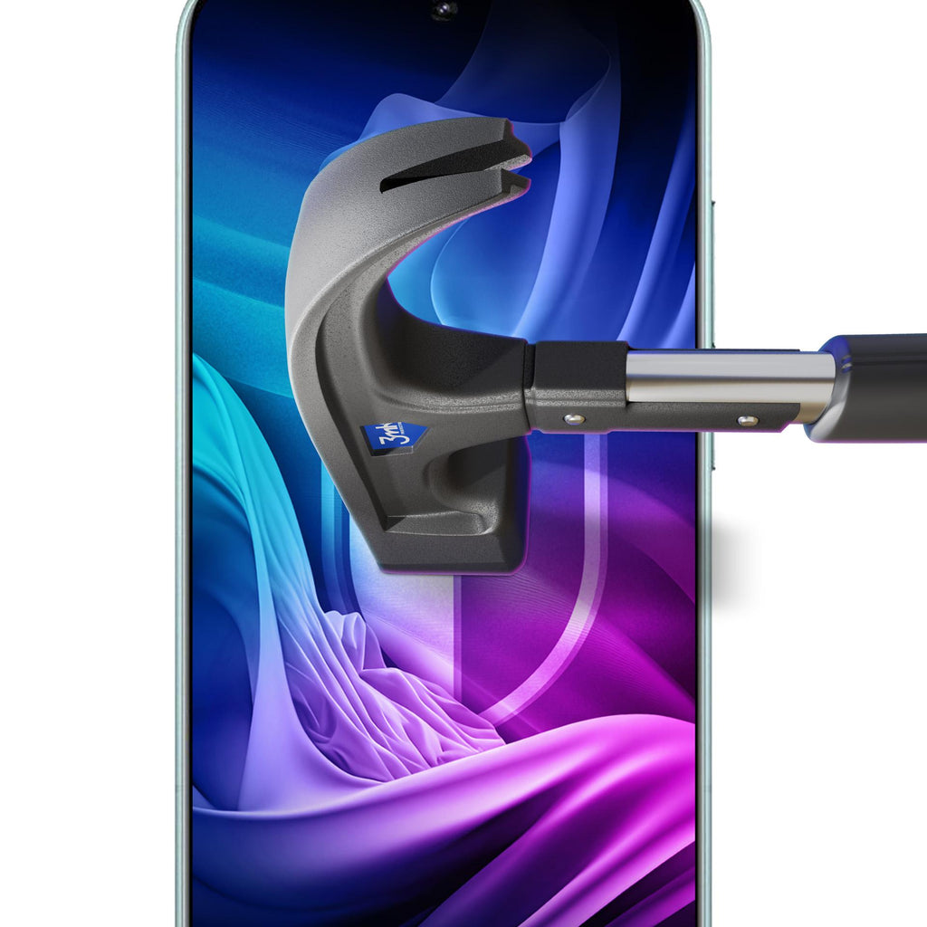 3mk Silky Matt Pro matinė apsauginė plėvelė Xiaomi Poco F8 Pro -- Xiaomi Poco F8 Pro
