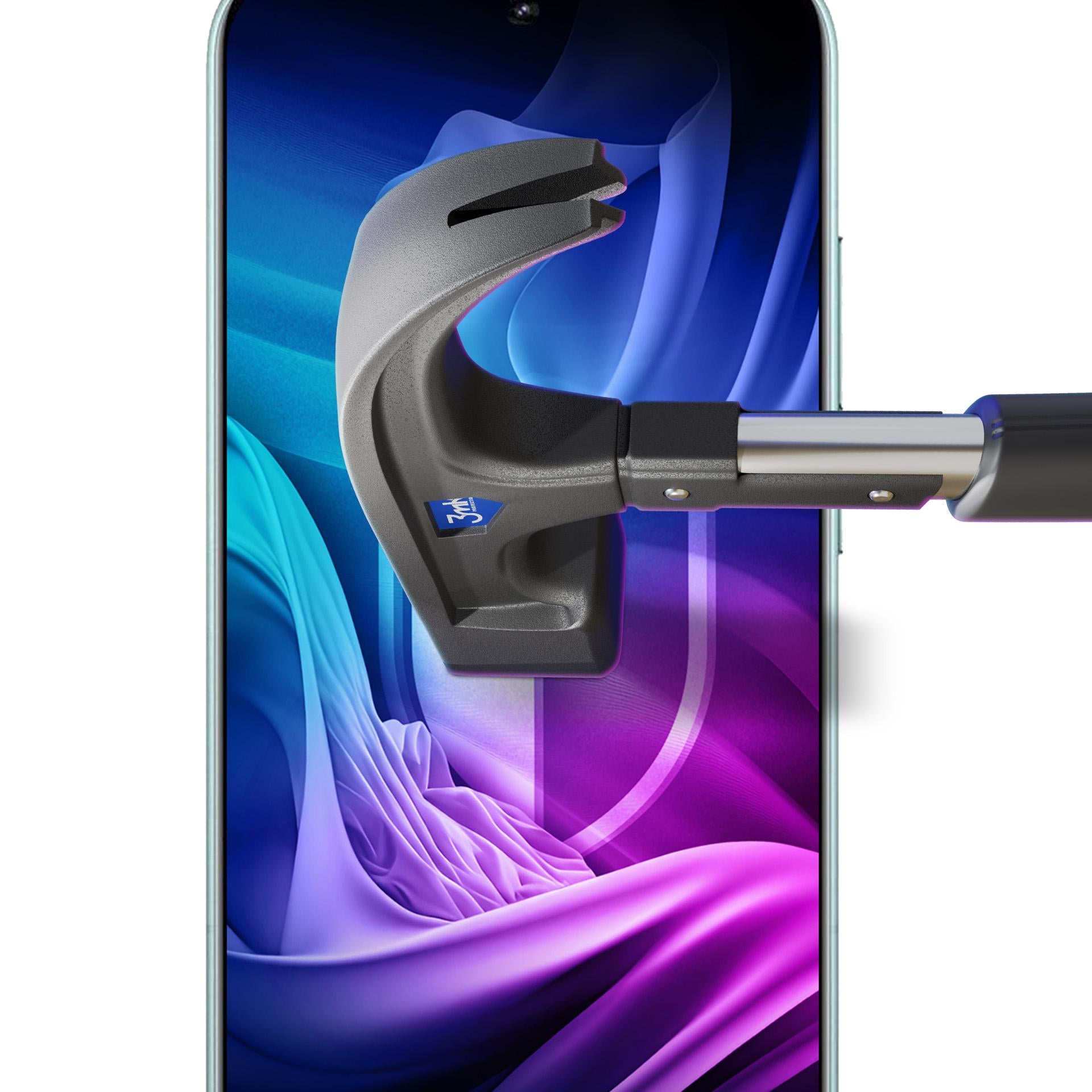 3mk Silky Matt Pro matinė apsauginė plėvelė Xiaomi Poco F8 Pro -- Xiaomi Poco F8 Pro