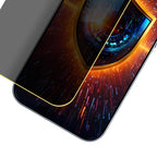 3mk Silky Matt Privatumo apsaugos filtrasm skirtas Xiaomi 17 -- Xiaomi 17