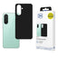 3mk Matt Case Samsung Galaxy A27 5G - matinis juodas -- Samsung Galaxy A27 5G