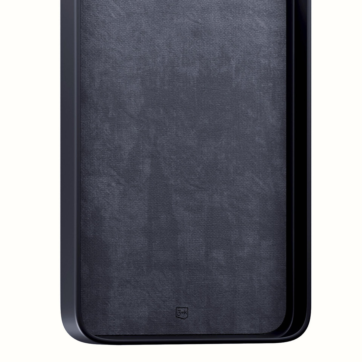 3mk Matt Case Pro skirtas Samsung Galaxy A27 5G - matinė juoda -- Samsung Galaxy A27 5G