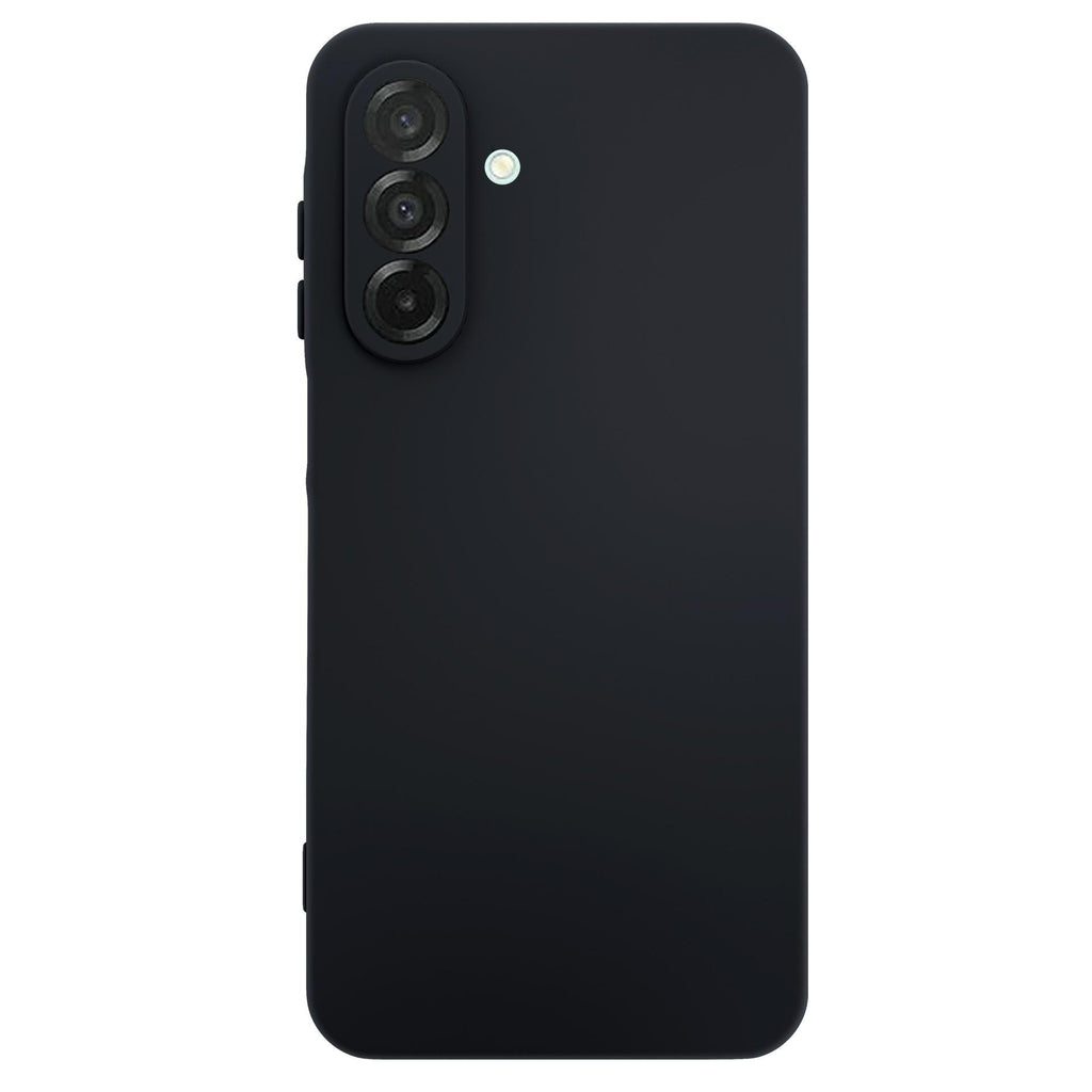 3mk Matt Case Pro skirtas Samsung Galaxy A27 5G - matinė juoda -- Samsung Galaxy A27 5G