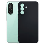 3mk Matt Case Pro skirtas Samsung Galaxy A27 5G - matinė juoda -- Samsung Galaxy A27 5G