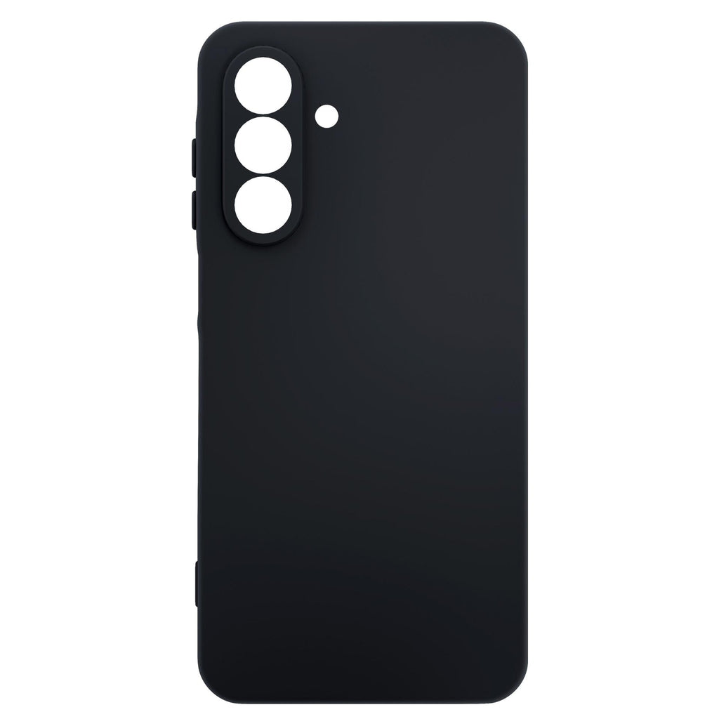 3mk Matt Case Pro skirtas Samsung Galaxy A27 5G - matinė juoda -- Samsung Galaxy A27 5G