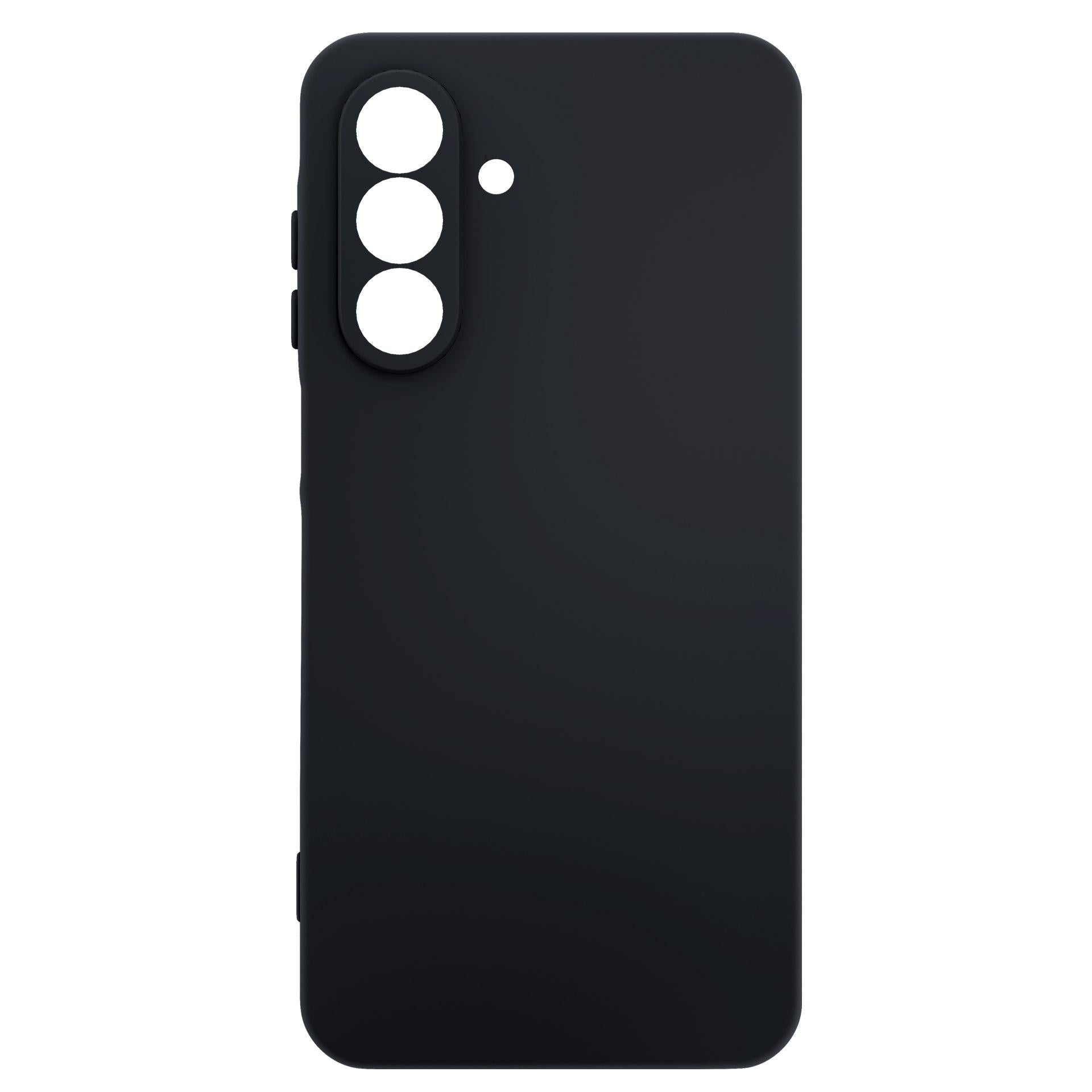 3mk Matt Case Pro skirtas Samsung Galaxy A27 5G - matinė juoda -- Samsung Galaxy A27 5G