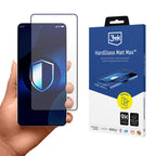 3mk HardGlass Matt Max grūdintas stiklas, skirtas Samsung Galaxy S26 Ultra