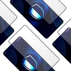 3mk HardGlass Matt Max grūdintas stiklas, skirtas Samsung Galaxy S26 Ultra