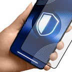 3mk HardGlass Matt Max grūdintas stiklas, skirtas Samsung Galaxy S26 Ultra